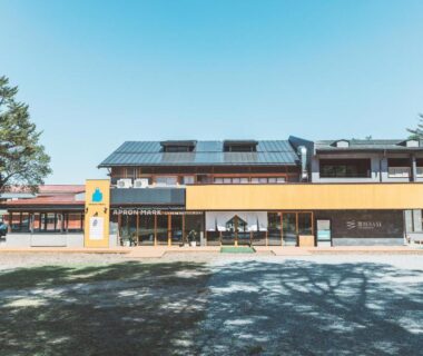 蓼科BASE kitchen,spa&hotel