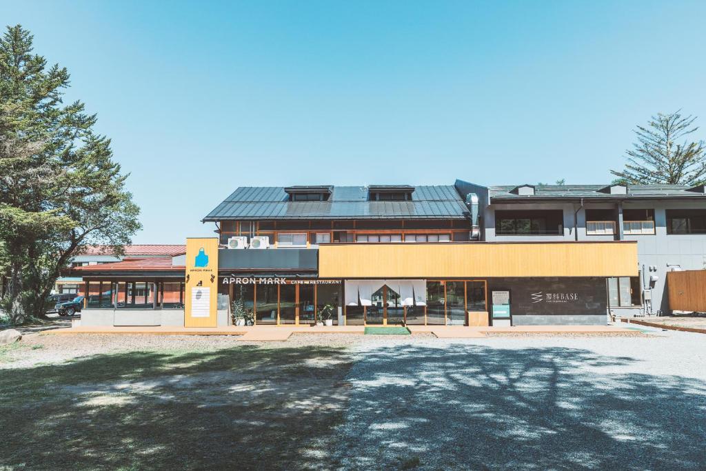 蓼科BASE-kitchenspahotel 蓼科BASE kitchen
