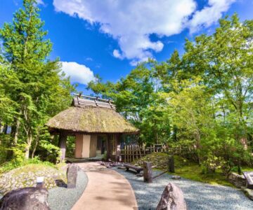 Sato no Yu Waraku