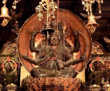 金剛三昧院 -Kongo Sanmaiin-