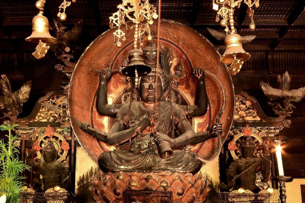 金剛三昧院-Kongo-Sanmaiin 金剛三昧院 -Kongo Sanmaiin-