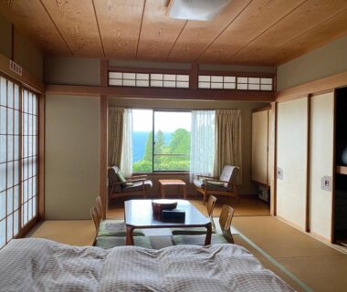金閣莊 private onsen by reservation for free