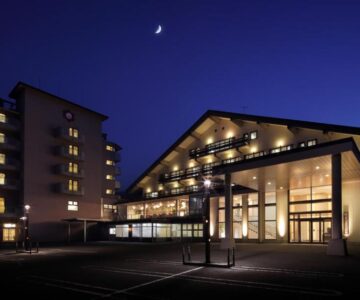 Kagetsu Highland Hotel, Takayu Onsen