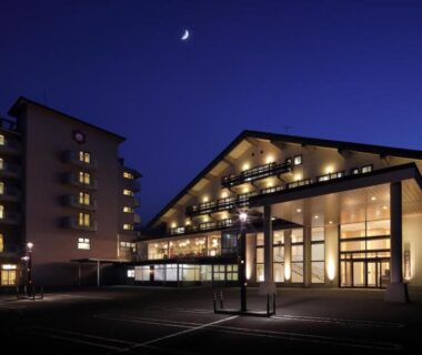 Kagetsu Highland Hotel, Takayu Onsen
