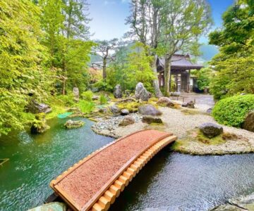 高野山 宿坊 三宝院 -Koyasan Shukubo Sanboin-