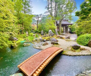 高野山 宿坊 三宝院 -Koyasan Shukubo Sanboin-