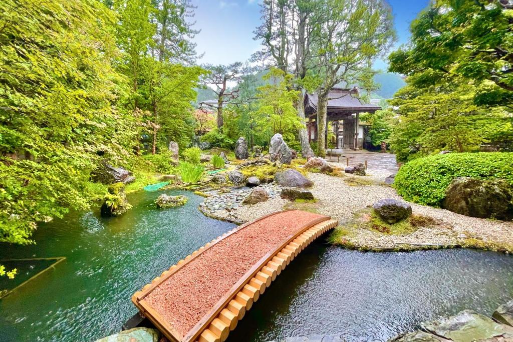 高野山-宿坊-三宝院-Koyasan-Shukubo-Sanboin 高野山 宿坊 三宝院 -Koyasan Shukubo Sanboin-
