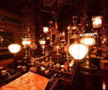 高野山 宿坊 大円院 -Koyasan Shukubo Daienin-