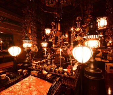 高野山 宿坊 大円院 -Koyasan Shukubo Daienin-