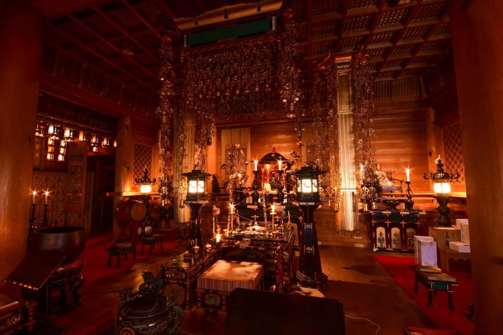高野山-宿坊-大明王院-Koyasan-Shukubo-Daimyououin 高野山 宿坊 大明王院 -Koyasan Shukubo Daimyououin-