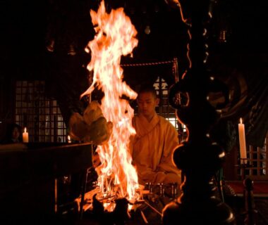高野山 宿坊 恵光院 -Koyasan Syukubo Ekoin Temple-