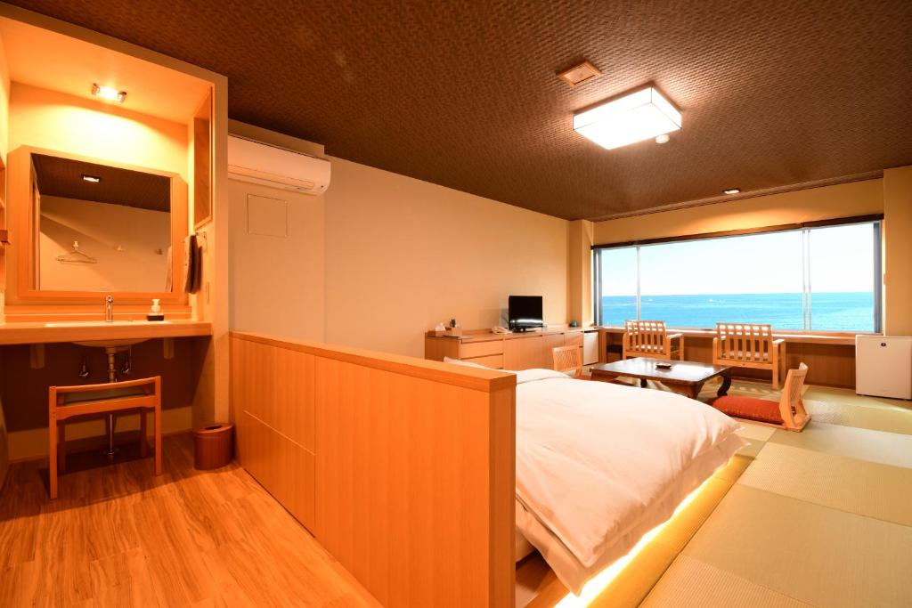 黒潮の宿-臨海荘-Kuroshio-no-yado-Rinkaisou 黒潮の宿 臨海荘 -Kuroshio no yado Rinkaisou-